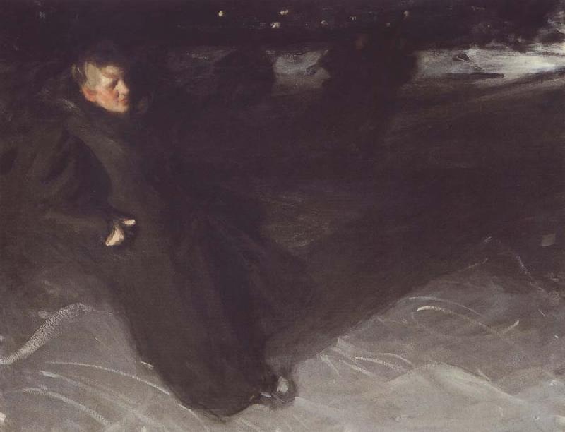 Anders Zorn Unknow work 73 oil painting image